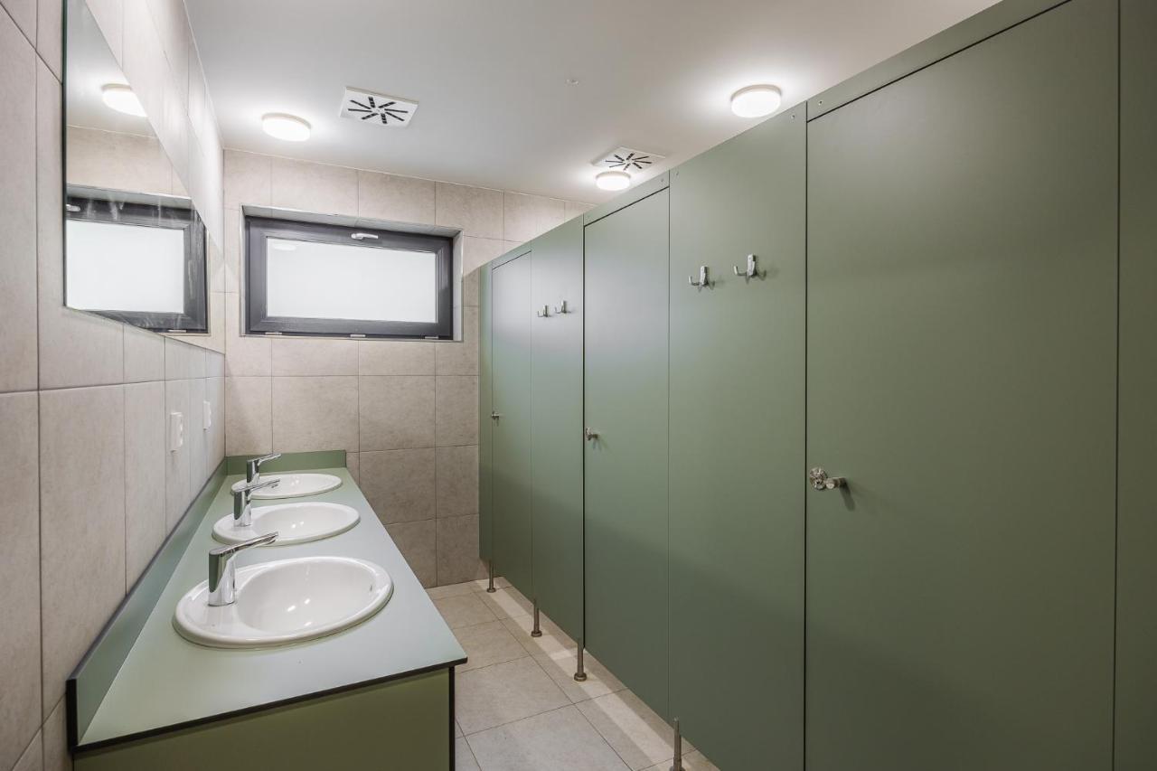 Camping Zelezna Ruda Exterior photo