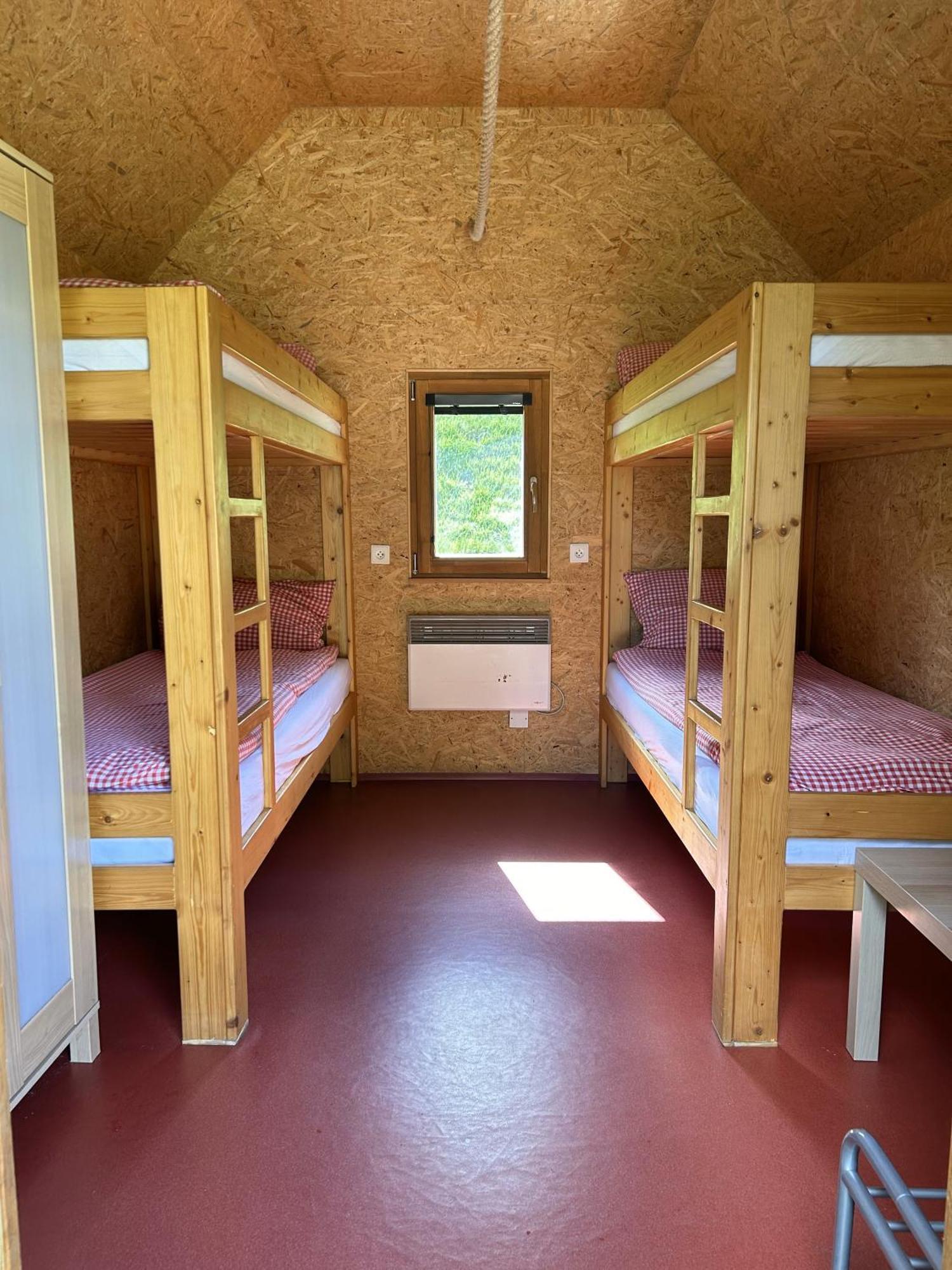 Camping Zelezna Ruda Exterior photo